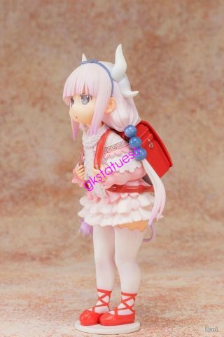Anime Miss Kobayashi ' s Dragon Maid KannaKamui PVC Figure Limited 3