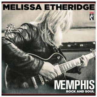 Melissa Etheridge Memphis Rock And Soul Lp Vinyl Stax 2016