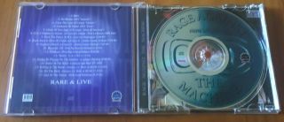Rage Against The Machine ‎– Rare & Live Compilation,  Unofficial Release CD 3