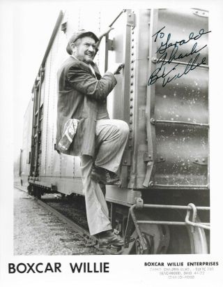 Boxcar Willie (" America 