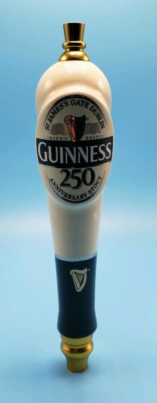 Guinness Brewing 250th Anniversary Stout St.  James 