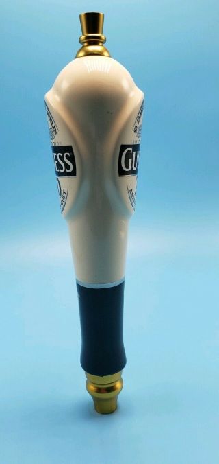 GUINNESS BREWING 250th Anniversary Stout ST.  JAMES ' S GATE Dublin Beer Tap Handle 2