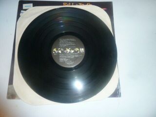 BILL AND TED ' S ADVENTURE OST LP,  RECORD w HYPE STICKER IN SHRINK 4