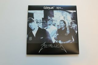 Metallica: Garage Inc.  3x Vinyl Lp Metal,  Thrash,  Hard Rock,  Rock,  Covers