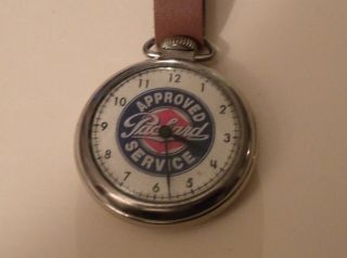 Packard Pocket Watch – Vintage Service Watch -