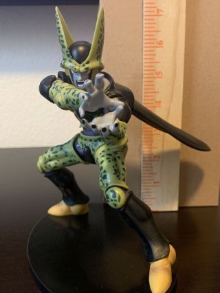 Dragon Ball Z Figure Perfect Cell
