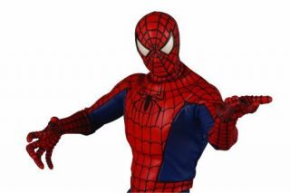 RAH Real Action Heroes SPIDER - MAN SPIDER - MAN 3 1/6 scale ABS & ATBC - PVC figure 5