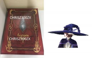 Encyclopedia Eorzea Vol 2 The World Of Final Fantasy Xiv 14 Matoya’s Hat English