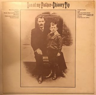 Chicory Tip Son Of My Father Lp Cbs Uk Orange Labels 1972 Ex,  Vinyl