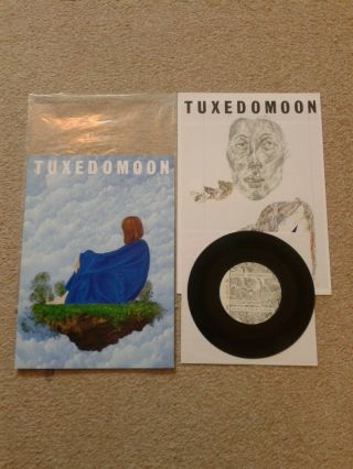 Tuxedomoon - Sordide Sentimental French Limited Edition ‎rare 7 " Complete