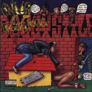 Rare Snoop Doggy Dogg Lp Vinyl 1993 German Press Death Row Interscope Eastwest