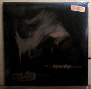 The Afghan Whigs Black Love 20th Anniversary 2016 Rhino Vinyl 3 Lp