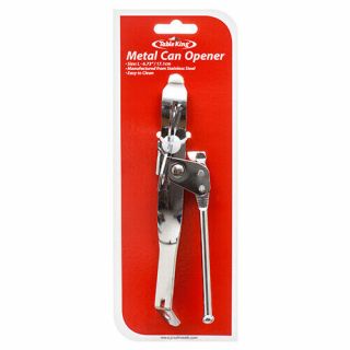 368531 Table King Can Opener Metal (24 - Pack) Kitchen Tools