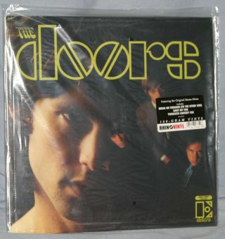 The Doors: The Doors (self Titled First Album) 180 Gram Vinyl Lp Record 2009