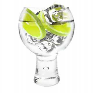 Ginsanity 19oz / 540ml Alternato Gin & Tonic / Wine Balloon Copa Glass Cocktail