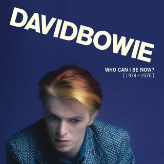 David Bowie - Who Can I Be Now? 1974 To 1976 (triple Vinyl,  Box Set 2016)