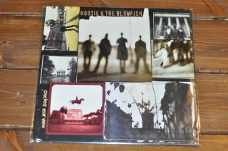 Hootie & The Blowfish Cracked Rear View First Pressing.