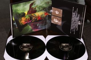 The Jimi Hendrix Experience ‎– Electric Ladyland Track Record.  near 2