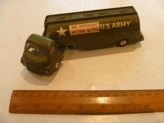 Vintage Corgi Major Toys Us Army Truck