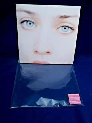 Fiona Apple Tidal 180g Vinyl Record 2xlp Vinyl Me Please Vmp Edition