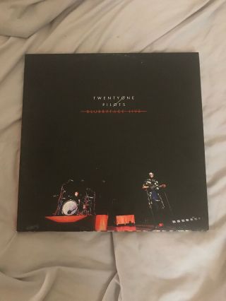 Twenty One Pilots Live Vinyl
