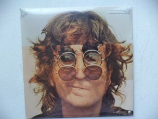 John Lennon Walls And Bridges 1974 Apple Lp Album