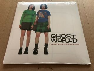 Rare Ghost World Soundtrack Colored Vinyl Lp Rsd 2019 Record Store Day