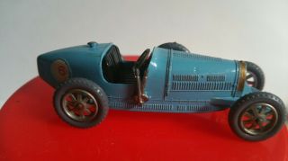 Rare Matchbox Lesney Models Of Yesteryear Y6 - 2 1926 Type 35 Bugatti