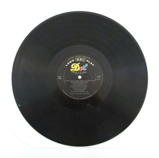 JANE HARVEY LEAVE IT TO JANE 1959 DG MONO VINYL LP DOT 3185 Jazz Vocal 5