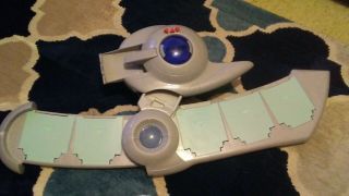 Yugioh Gx Duel Disk (, But Light Bulbs Are Out. )