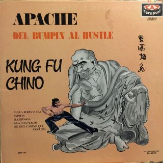 Hear Apache Kung Fu Chino Bumpin Hustle Latin Disco Soul Funk Breaks Bt Express