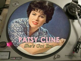 Patsy Cline - She 