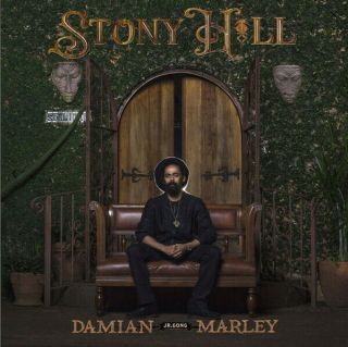 Damian Jr.  Gong Marley - Stony Hill 2 X Lp Vinyl Album - Reggae Dancehall Record