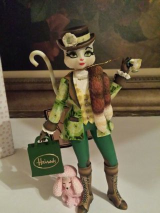 Margaret Le Van Alley Cats Figurines - Fe28 - Kitty O.  Hunting