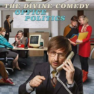 The Divine Comedy - Office Politics (2 Vinyl Lp)