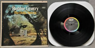 Bobbie Gentry The Delta Sweete Stereo Capital Lp Her Second Album St 2842