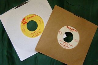 (2) Very Obscure Funk - Northern Soul 45 