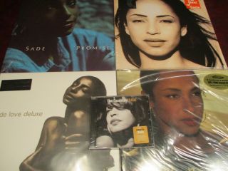 Sade Lovers Deluxe Special Customer Purchase Only.