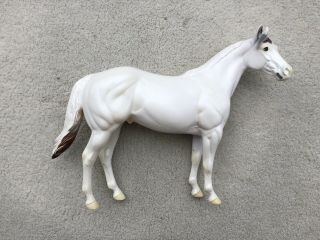 Breyer Peter Stone Ideal Stock Horse 9977 Kenny Rogers Medicine Hat Pinto Ish