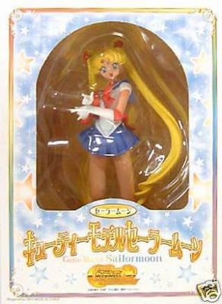 Megahouse Sailor Moon Figure Japan Cutie Model 2003