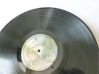VAN MORRISON HIS BAND AND THE STREET CHOIR 1971 UK ' TRANSITIONAL ' VINYL LP 8