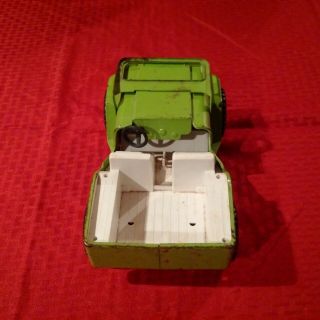 Tonka Jeep CJ Green 2
