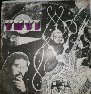 Grupo Los Yoyi - Rare - Latin Funk - Psych - Pressing Cuba - Listen ♪♪