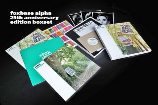 Signed - Saint Etienne - Foxbase Alpha (limited 3lp,  7 ) 4 Vinyl Lp