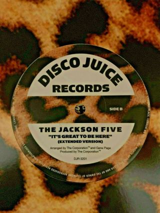 The Jackson Five It 