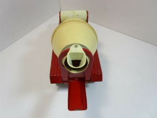 Vintage Tonka Pressed Steel & Plastic Cement Mixer Truck & Fire Engine Red 7