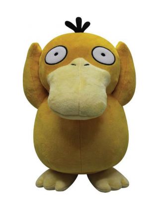 Official Licensed Anime Pokemon Pikachu Psyduck Plush Doll Soft Toys 10 "