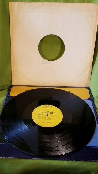 THE DAVE CLARK FIVE ' S GREATEST HITS LP Album (' 66) LN 24185 VG, 4