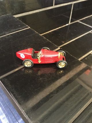 MODELS OF YESTERYEAR MATCHBOX by LESNEY Supercharged Bugatti Type 35 Y - 6 Car 2