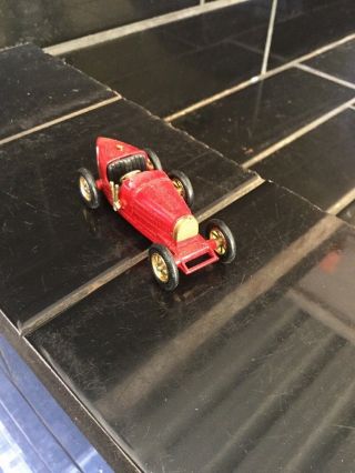 MODELS OF YESTERYEAR MATCHBOX by LESNEY Supercharged Bugatti Type 35 Y - 6 Car 3